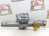 Front door window regulator with motor 128001471B