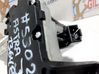 Motor del limpiaparabrisas trasero 13395013