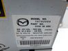 Radio/CD/DVD/GPS head unit 14792086