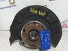 Front wheel hub spindle knuckle 1K06N