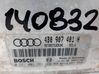 Блок управления двигателя 4B0907401H