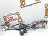 Motor y varillaje del limpiaparabrisas delantero A2118200442
