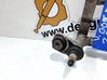Front wiper linkage and motor 1K1955119E