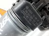 Front wiper linkage and motor 8E1955119