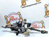 Steering wheel axle 488108643R
