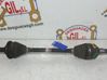 Rear driveshaft XW4W4K139