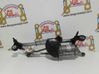 Front wiper linkage and motor 13182340