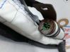 Roof airbag 985P10015R