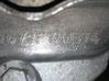 Manual 5 speed gearbox F17W374