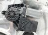 Rear door manual window regulator 3B5839756