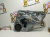 Rear door manual window regulator 3U0959812