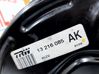 Brake booster 13216085