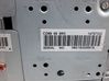 Radio/CD/DVD/GPS head unit CD8966ARX