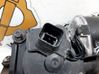 Motor y varillaje del limpiaparabrisas delantero 7300K53A