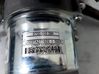 Steering wheel axle 6700003396