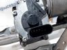 Mechanizm i silniczek wycieraczek szyby przedniej / czołowej 2S6T17B571AC