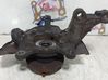 Front wheel hub spindle knuckle 43212021