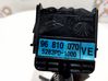 Wiper control stalk 96810070