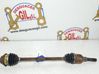 Rear driveshaft 