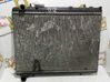 Coolant radiator 