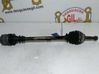 Front driveshaft 