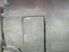 Manual 5 speed gearbox 23007505600