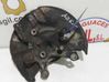 Front wheel hub spindle knuckle 