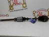 Front driveshaft 