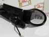Front door electric wing mirror 