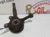 Front wheel hub spindle knuckle 