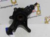 Front wheel hub spindle knuckle 