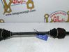 Rear driveshaft 