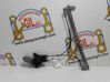 Rear door manual window regulator 