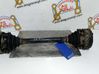 Rear driveshaft 