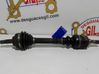 Front driveshaft 