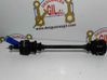 Rear driveshaft 