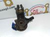 Front wheel hub spindle knuckle 