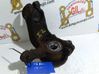 Front wheel hub spindle knuckle 