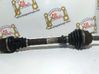 Front driveshaft 