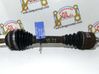 Front driveshaft 