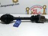Front driveshaft 