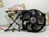 Elektrisks radiatoru ventilators 