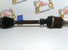 Front driveshaft 