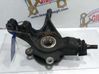 Front wheel hub spindle knuckle 