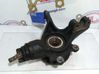 Front wheel hub spindle knuckle 