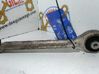 Front upper control arm/wishbone 