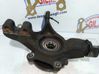 Front wheel hub spindle knuckle 