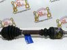 Front driveshaft 