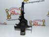 Front wheel hub spindle knuckle 
