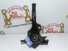 Front wheel hub spindle knuckle 